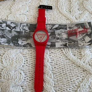 New Guess Classics Watch